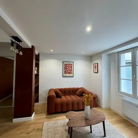 Maison Delayant Apartamento La Rochelle (Charente-Maritime)