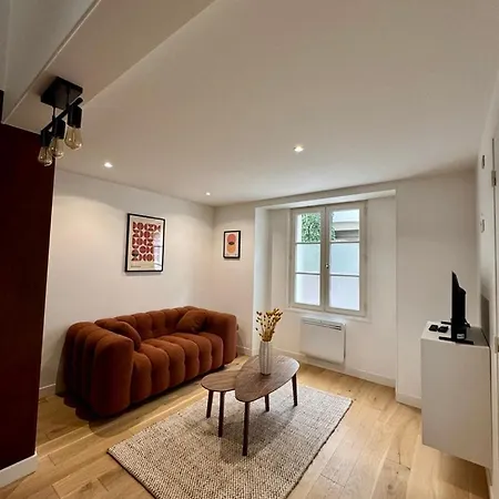 Maison Delayant Apartamento La Rochelle (Charente-Maritime)