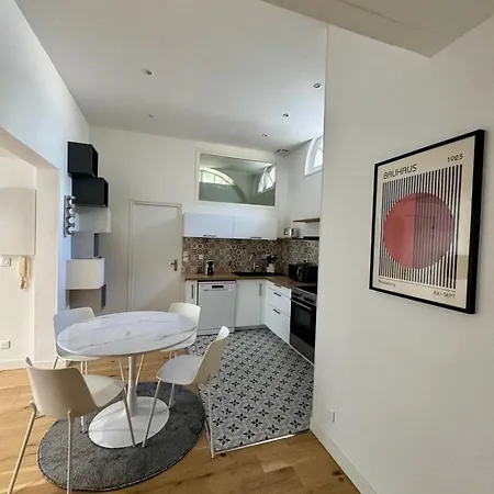 Apartamento Maison Delayant La Rochelle (Charente-Maritime)